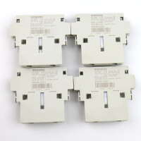 Siemens Hilfsschalter 3RH1921-1EA11 (4Stk.) GEB