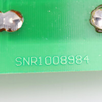 Siemens Entstörbaugruppe 6SY7000-0AG21 SNR1008984 GEB