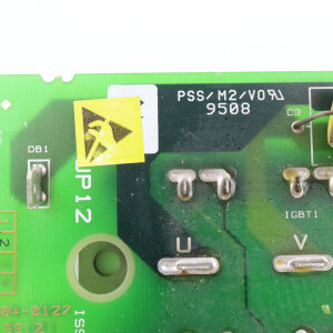 SSB Board UP12 PSS/M2/V0 7004-0127 ISS.2 GEB