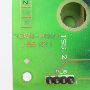 SSB Board UP12 PSS/M2/V0 7004-0127 ISS.2 GEB