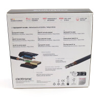 Clicktronic DisplayPort-Kabel 70716 15m OVP