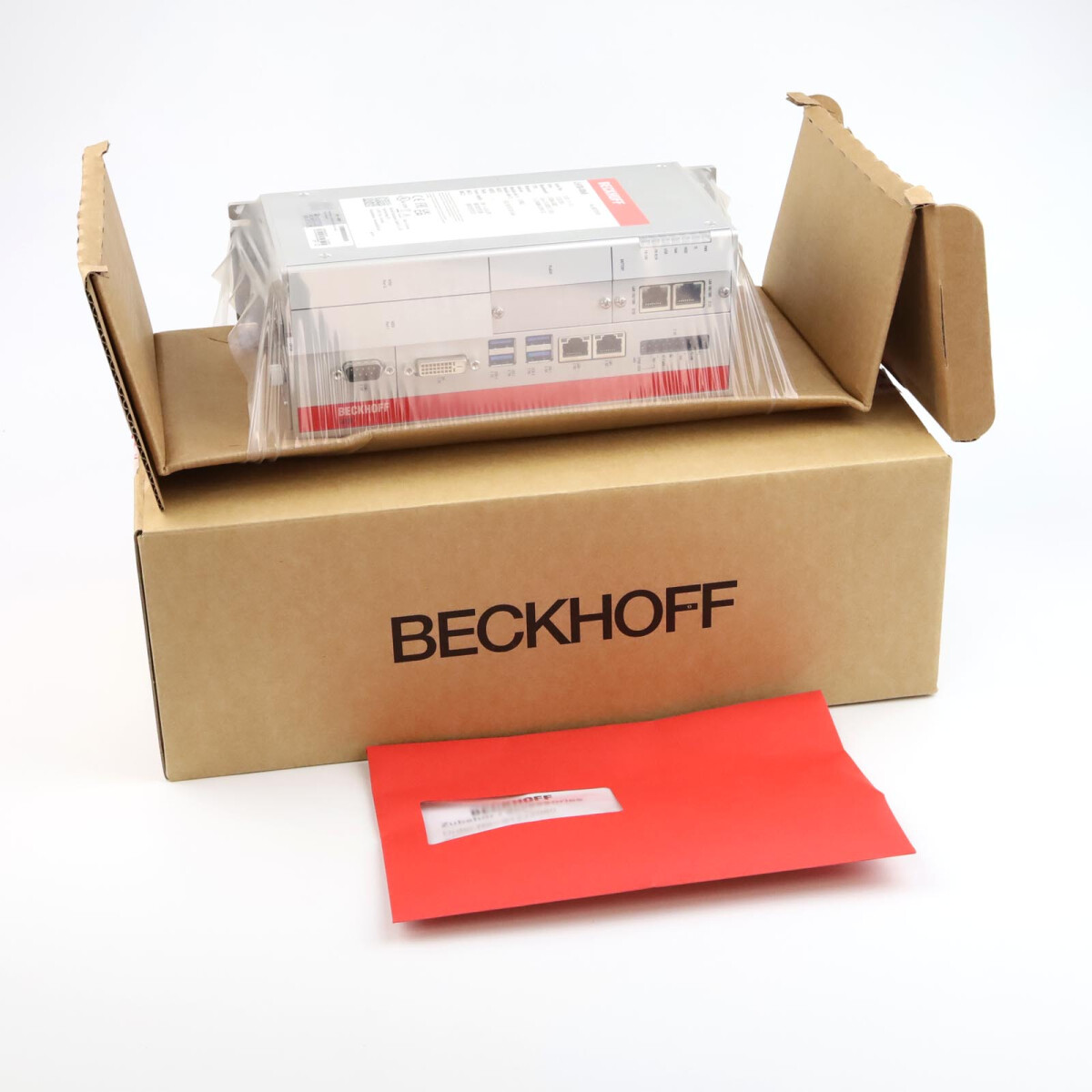 Beckhoff Schaltschrank-Industrie-PC C6930-0060 i3 OVP