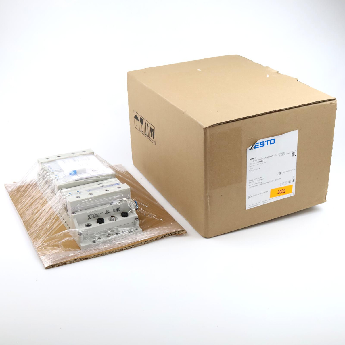 Festo Ventilinsel MPA-L 569926 OVP
