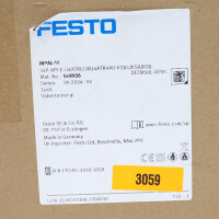 Festo Ventilinsel MPA-L 569926 OVP