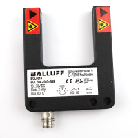 Balluff Gabellichtschranke BGL0019 BGL 30A-003-S49 OVP