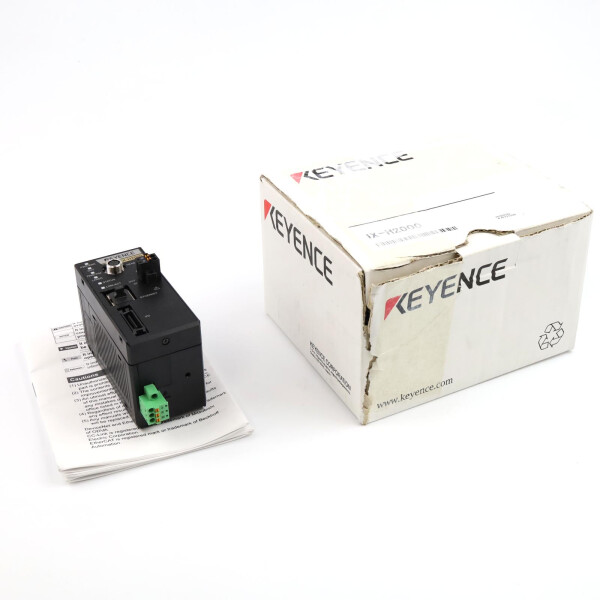 Keyence Auswerteeinheit IX-H2000 OVP