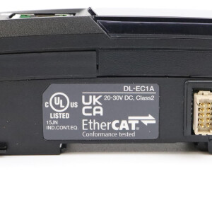Keyence Netzwerkeinheit DL-EC1A OVP