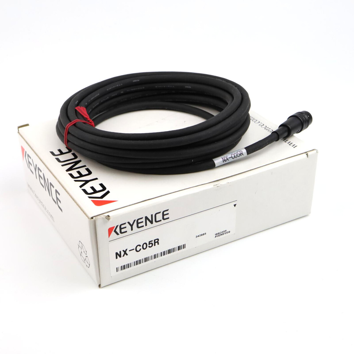 Keyence Verlängerungskabel NX-C05R OVP