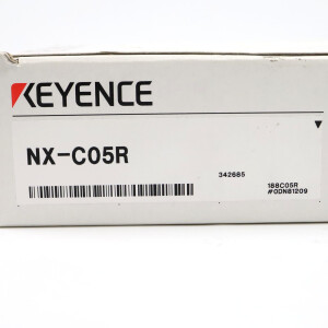 Keyence Verlängerungskabel NX-C05R OVP