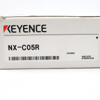 Keyence Verlängerungskabel NX-C05R OVP