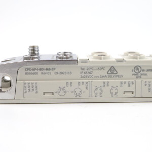 Festo Digitales Eingangsmodul CPX-AP-I-8DI-M8-3P 8086600 GEB