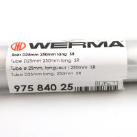 WERMA Rohr 975 840 25 OVP