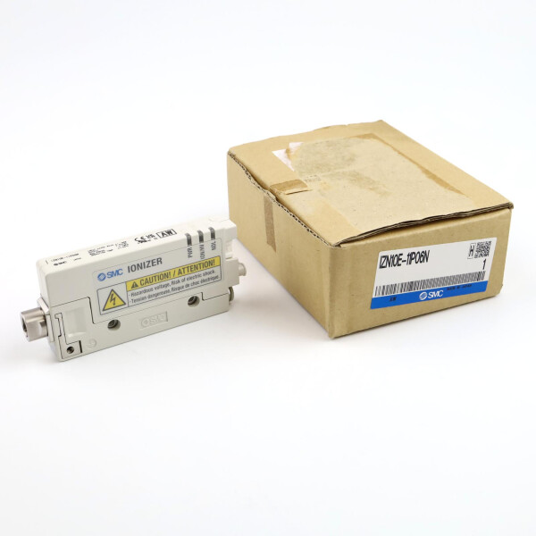 SMC Ionisator Düse IZN10E-11P06 OVP