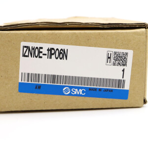 SMC Ionisator Düse IZN10E-11P06 OVP