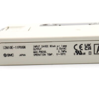 SMC Ionisator Düse IZN10E-11P06 OVP