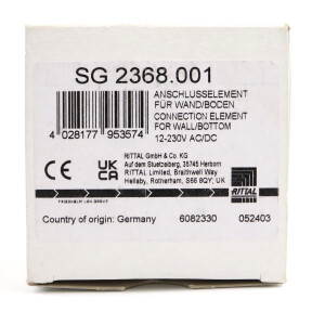 RITTAL Anschlusselement SG2368.001 OVP
