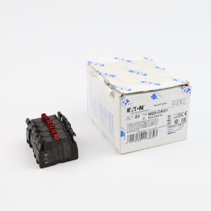 Eaton Kontaktelement M22-CK01 216385 (5Stk.) OVP