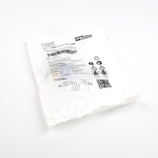 MURR ELEKTRONIK T-Stück 7060-42701-0000000 OVP