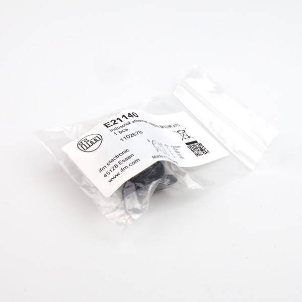 ifm Ethernet-Verbindungsadapter E21140 OVP