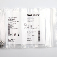 Balluff Induktiver Näherungsschalter BES054Z BES M08EH1-PSC60F-S49G OVP