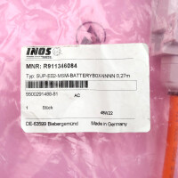 Rexroth Batterybox SUP-E02-MSM-BATTERYBOX-NNNN R911346084 OVP