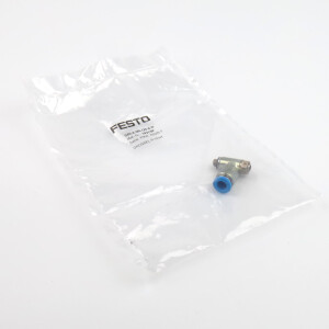 Festo Drossel-Rückschlagventil GRLA-M5-QS-6-D 193139 OVP