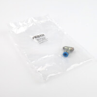 Festo Drossel-Rückschlagventil GRLA-M5-QS-6-D 193139 OVP