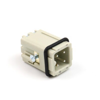 Harting Einsatz Han 3A-M-QL 09200032633 NOV