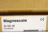 Magnescale Magnetbandmaßstab SL130-20 OVP