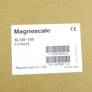 Magnescale Magnetbandmaßstab SL130-150 OVP