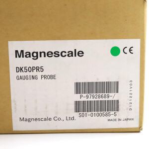 Magnescale Messtaster DK50PR5 OVP