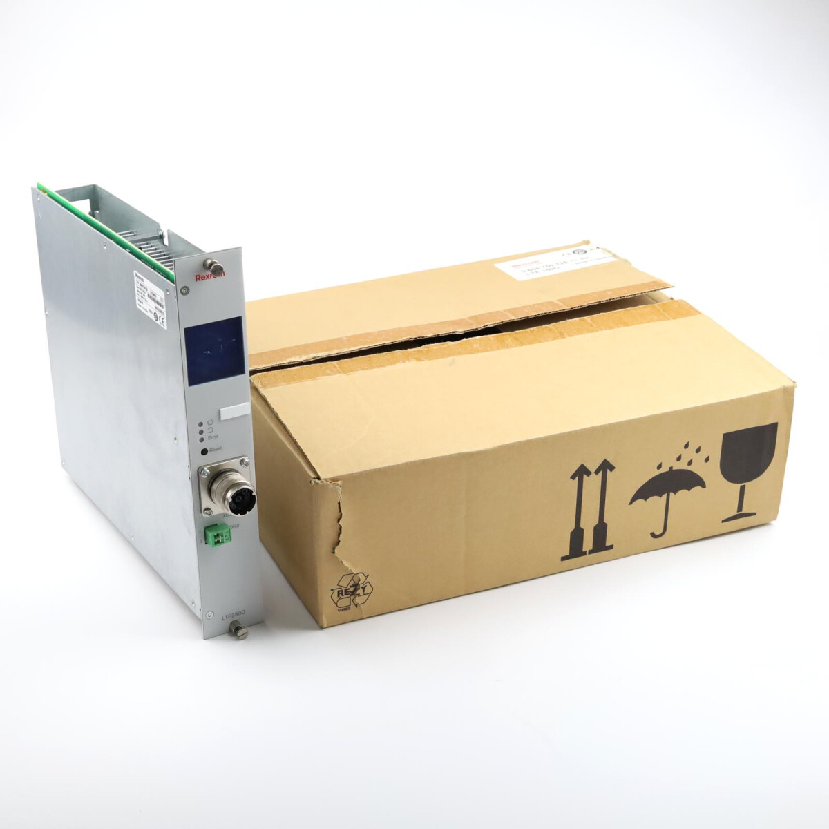 Rexroth Leistungsteil LTE350D 0608750126 OVP