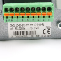 Rexroth Steuereinheit CSH01.1C-S3-ENS-NNN-NNN-L2-S-NN-FW R911328096 GEB