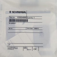 SCHMERSAL Nachrüstsatz RF-AZM200-T 103004966 OVP