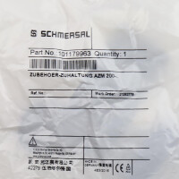 SCHMERSAL Zubehör-Zuhaltung AZM 200-.. 101179963 OVP