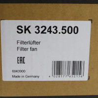 RITTAL Filterlüfter SK 3243.500 OVP
