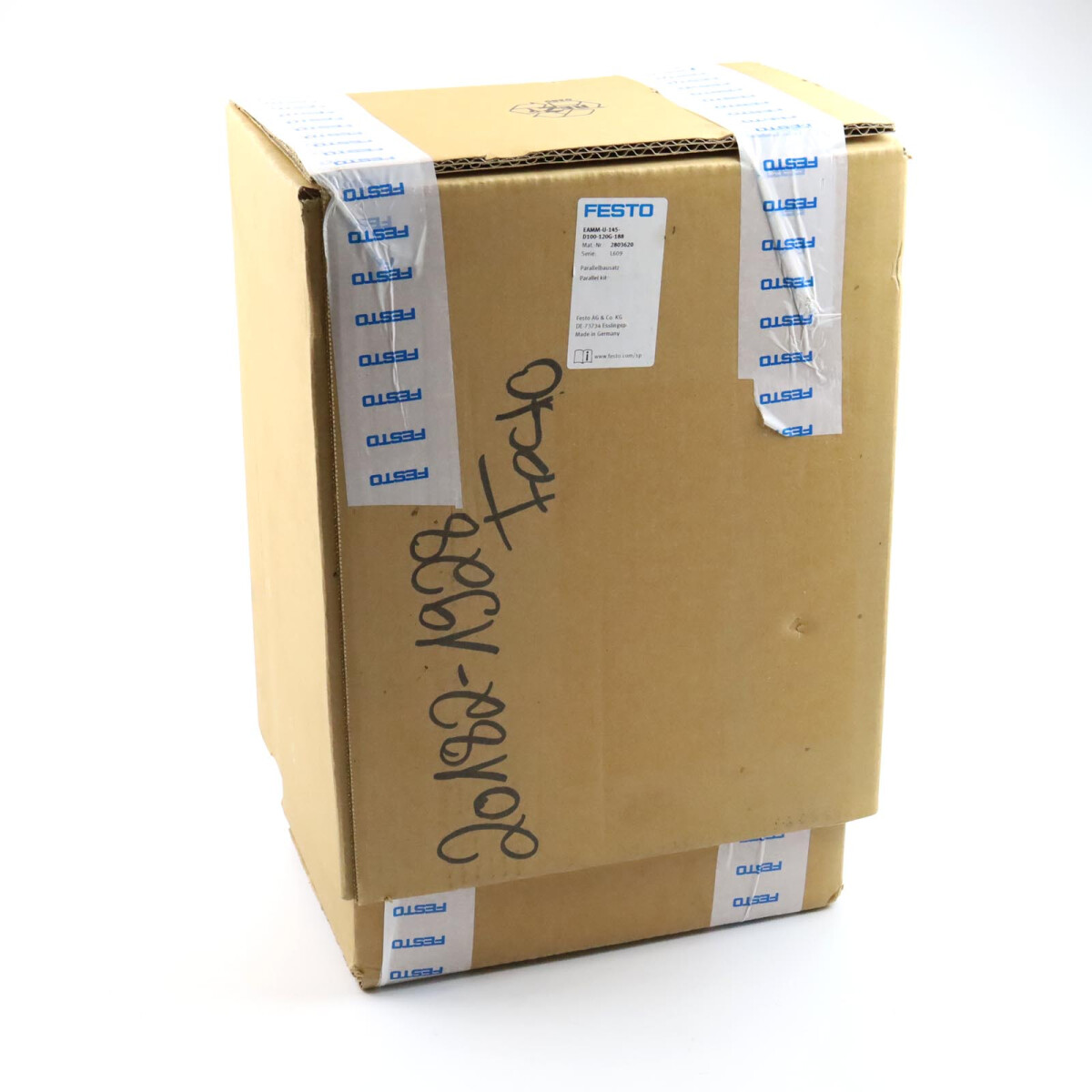 Festo Parallelbausatz EAMM-U-145-D100-120G-188 2803620 OVP