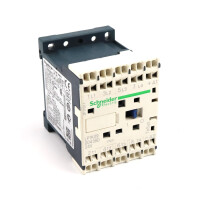 Schneider Electric Leistungsschütz LP1K090043BD 24VDC NOV