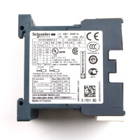 Schneider Electric Leistungsschütz LP1K090043BD 24VDC NOV