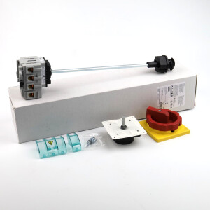 Siemens Lasttrennschalter 3LD2514-1TL53 OVP