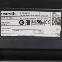Rexroth Servomotor MS2N05-C0BTN-BMDH0-NNNNE-NN R911384544 GEB