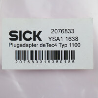 SICK Systemstecker SP1-1100 2076833 OVP