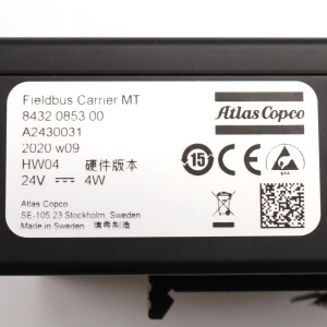 Atlas Copco Fieldbus EtherCAT MT 8432085310 OVP