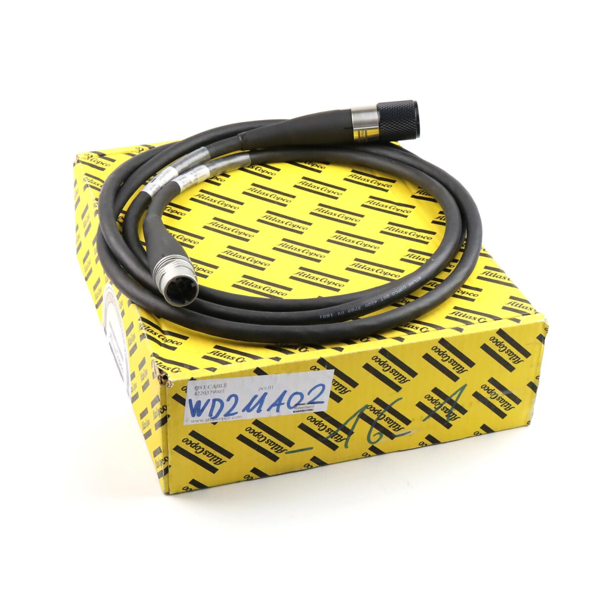 Atlas Copco Werkzeugkabel QST Std/Ext Cable 4220379903 3m OV
