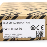 Atlas Copco IAM MT AUTOMATION 8432085230 SIE