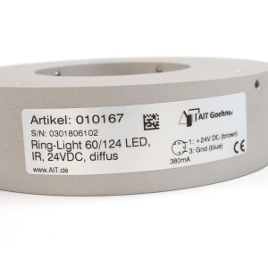 AIT Ring-Light 60/124 LED 010167 OVP