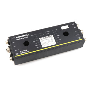 INTERROLL MultiControl Analog Interface 1103563 V.2.4.0.v GEB