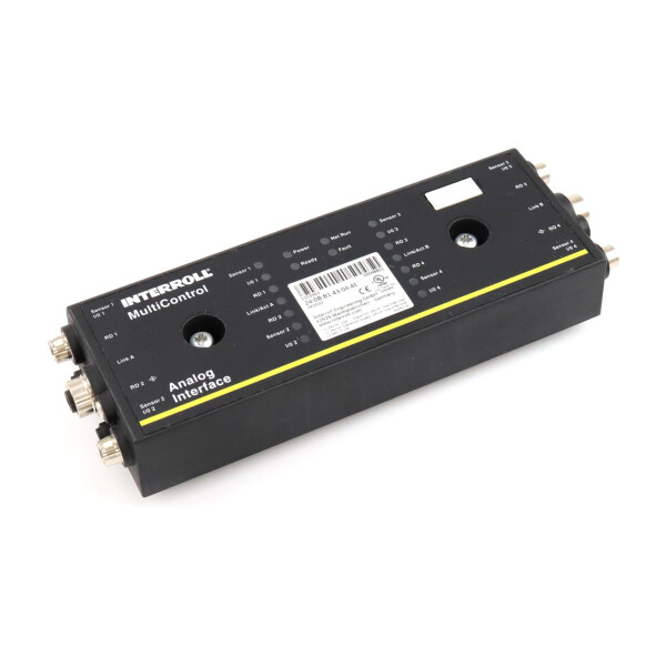 INTERROLL MultiControl Analog Interface 1103563 V.2.3.10.v GEB