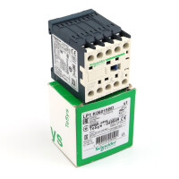 Schneider Electric Schütz LP1K06015BD 049549 24VDC OVP