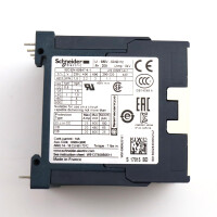 Schneider Electric Schütz LP1K06015BD 049549 24VDC OVP